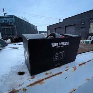 True Religion House Slippers